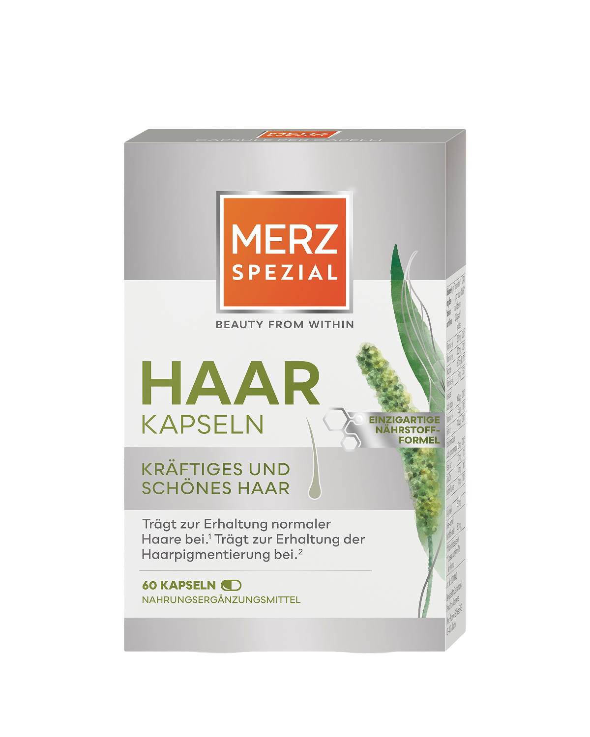 Haar Kapseln