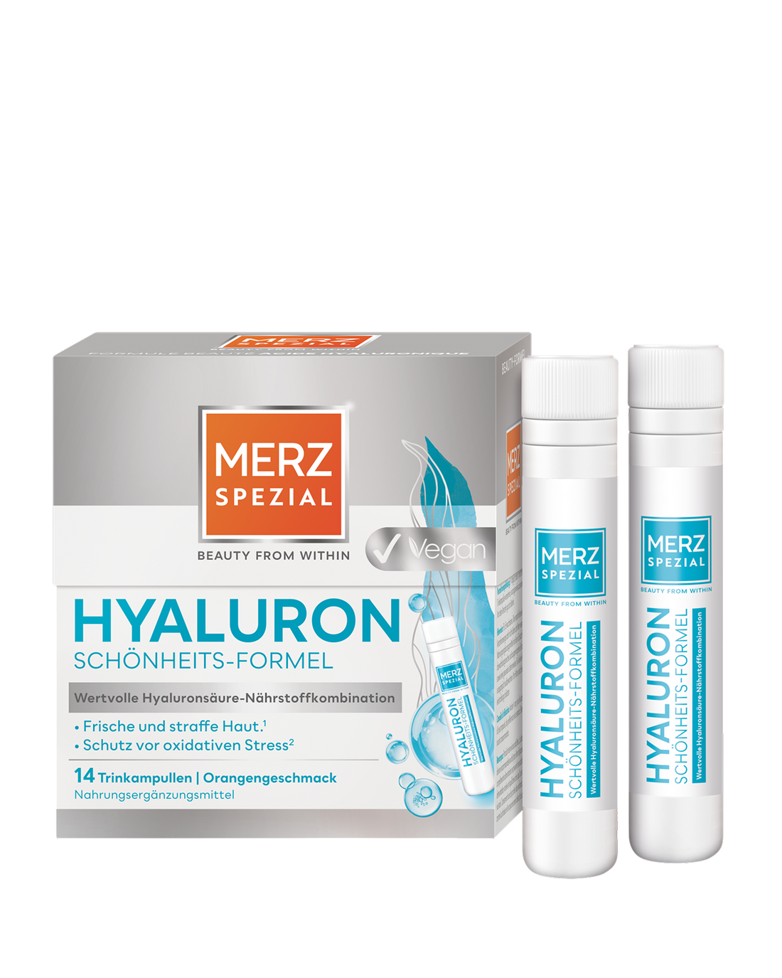 Hyaluron Trinkampullen