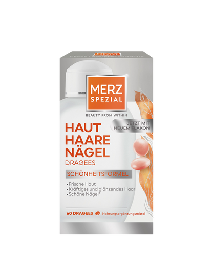 Haut, Haare, Nägel Dragees