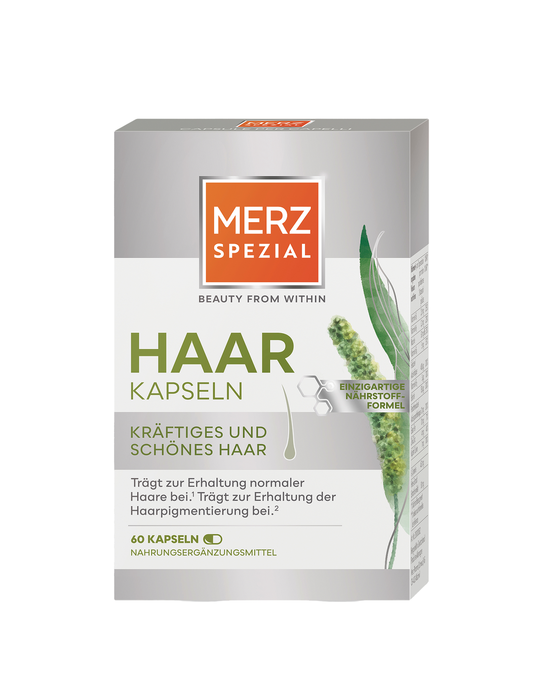 Haar Kapseln