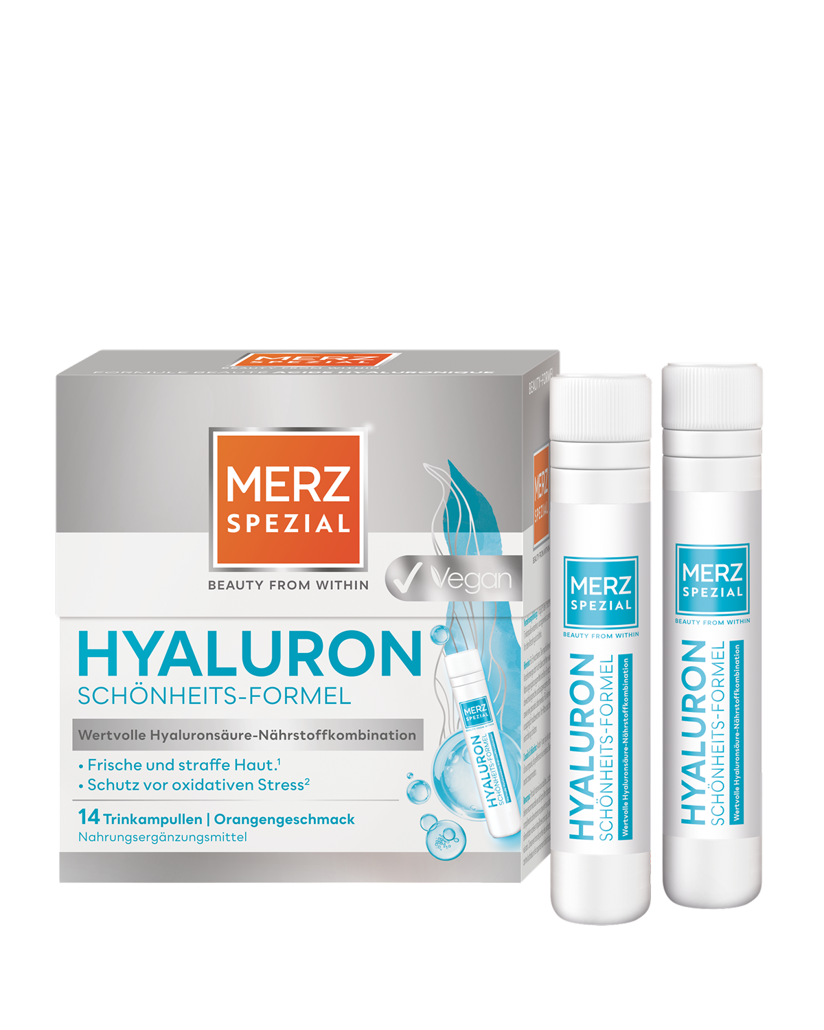 Hyaluron Trinkampullen