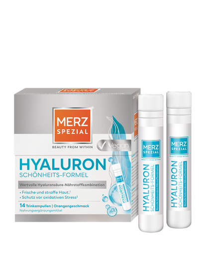 Hyaluron Trinkampullen