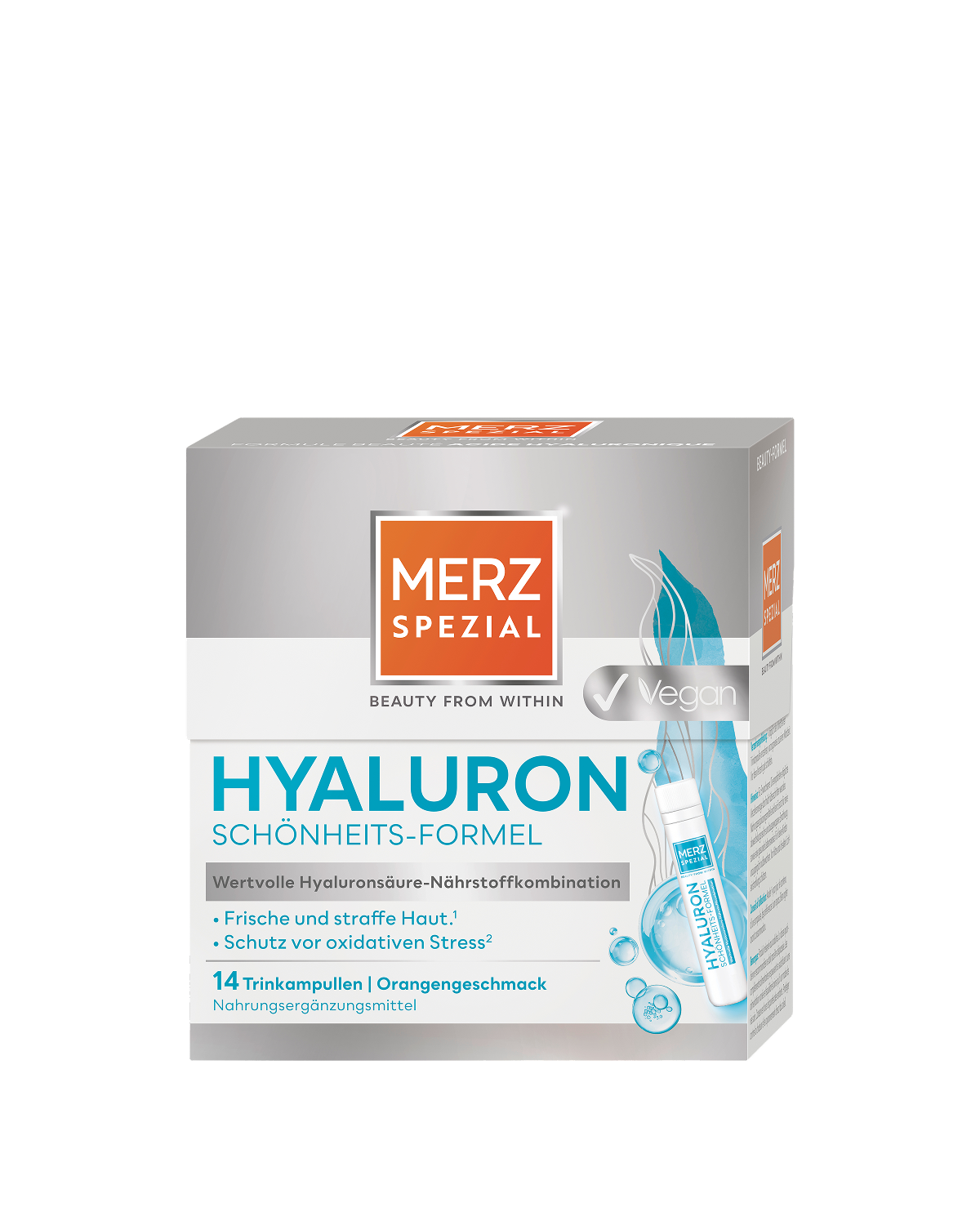 Hyaluron Trinkampullen