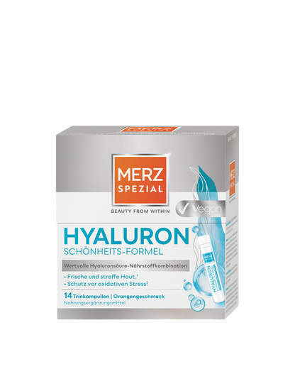 Hyaluron Trinkampullen